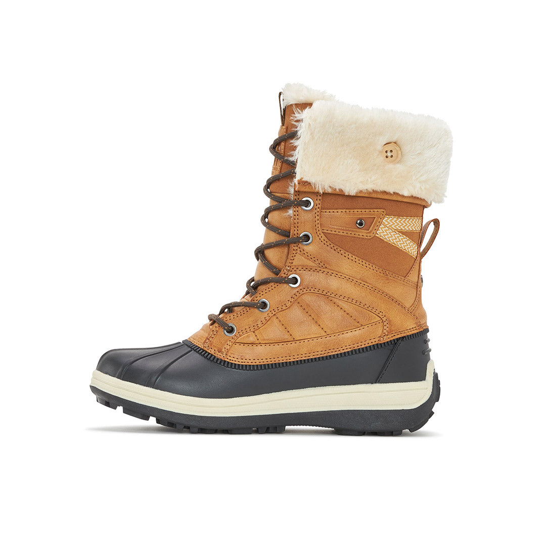 114352-31-CHALETSTARPROMID-3-Chalet Star Pro Mid-Women's Winter Boots-Konkrete-Yellow Shoes