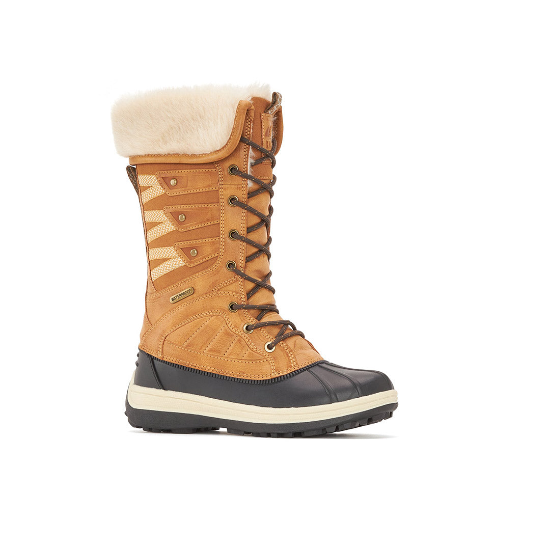 114354-31-CHALETSTARPROHIGH-2-Chalet Star Pro High-Women's Winter Boots-Konkrete-Yellow Shoes