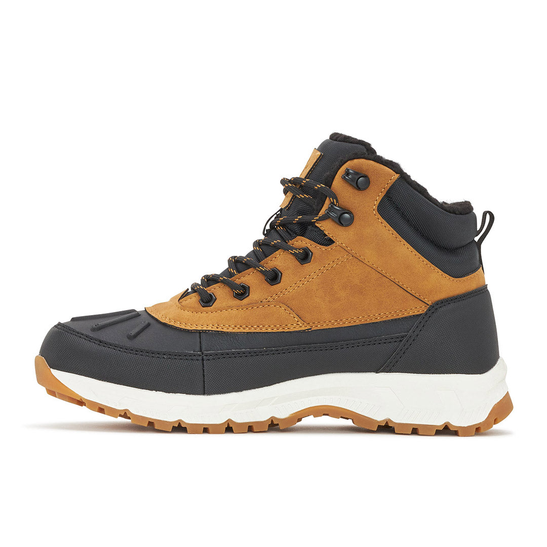 114356-66-SLUSHER-3-Slusher-Men's Winter Boots-Konkrete-Yellow Shoes