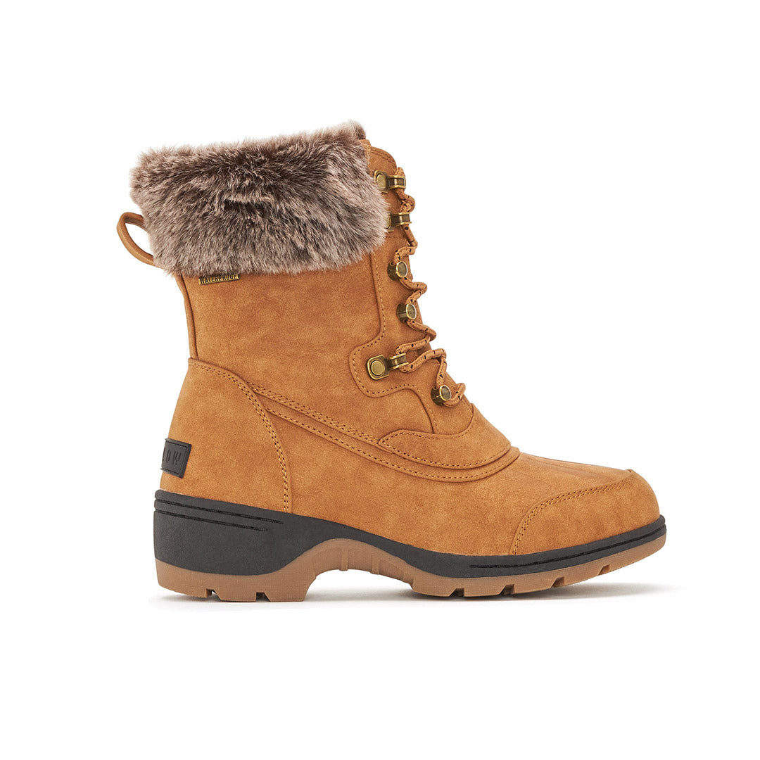 114455-31-AURORE-1-114455-31-Aurore-Women's Winter Boots-Riverland-Yellow Shoes