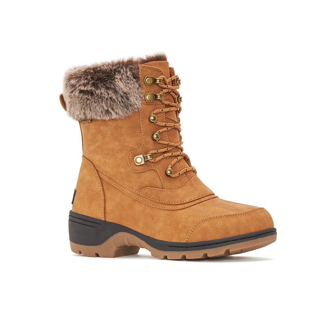 114455-31-AURORE-2-Aurore-Women's Winter Boots-Riverland-Yellow Shoes