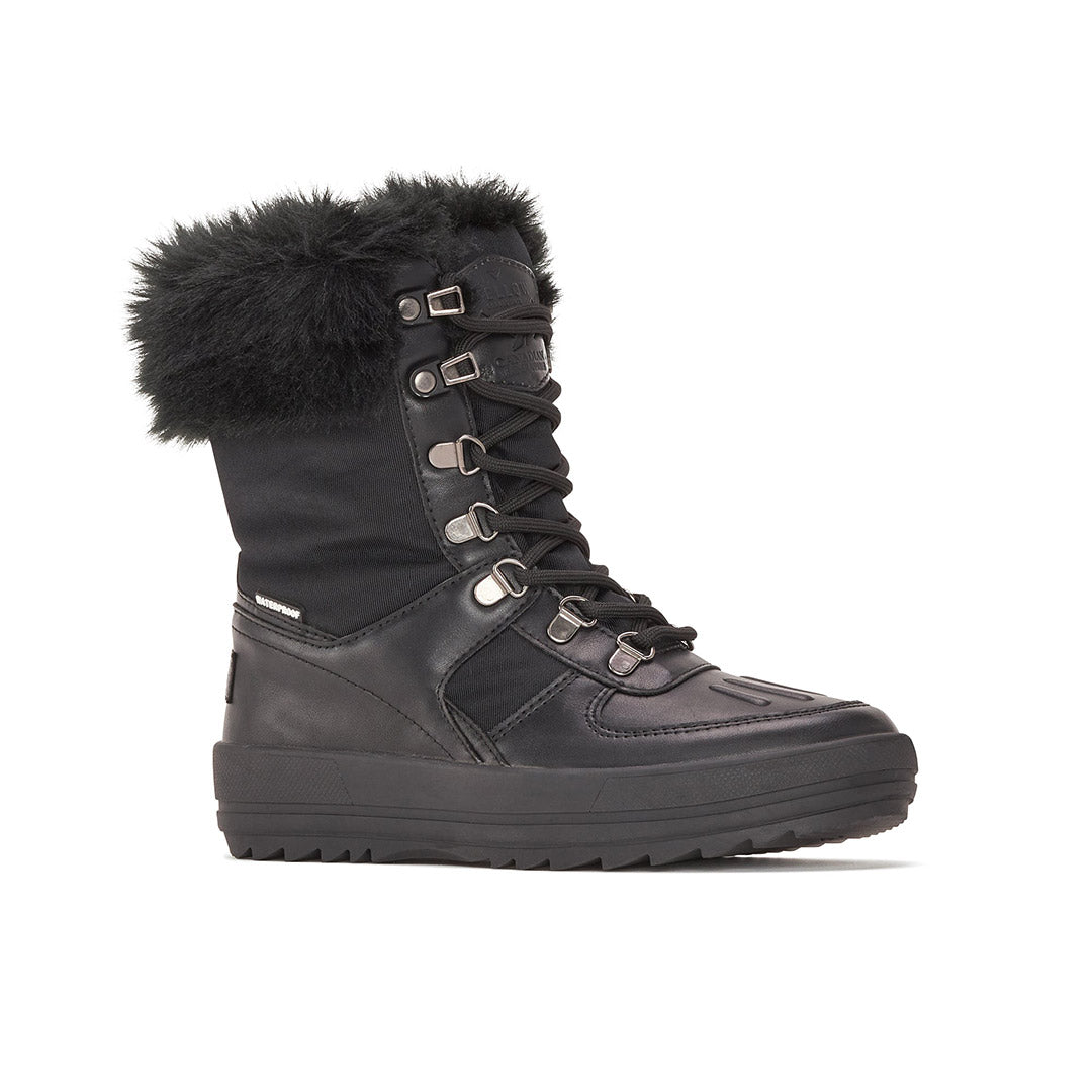 114458-01-AVALANCHES-2-Avalanches-Women's Winter Boots-Riverland-Yellow Shoes