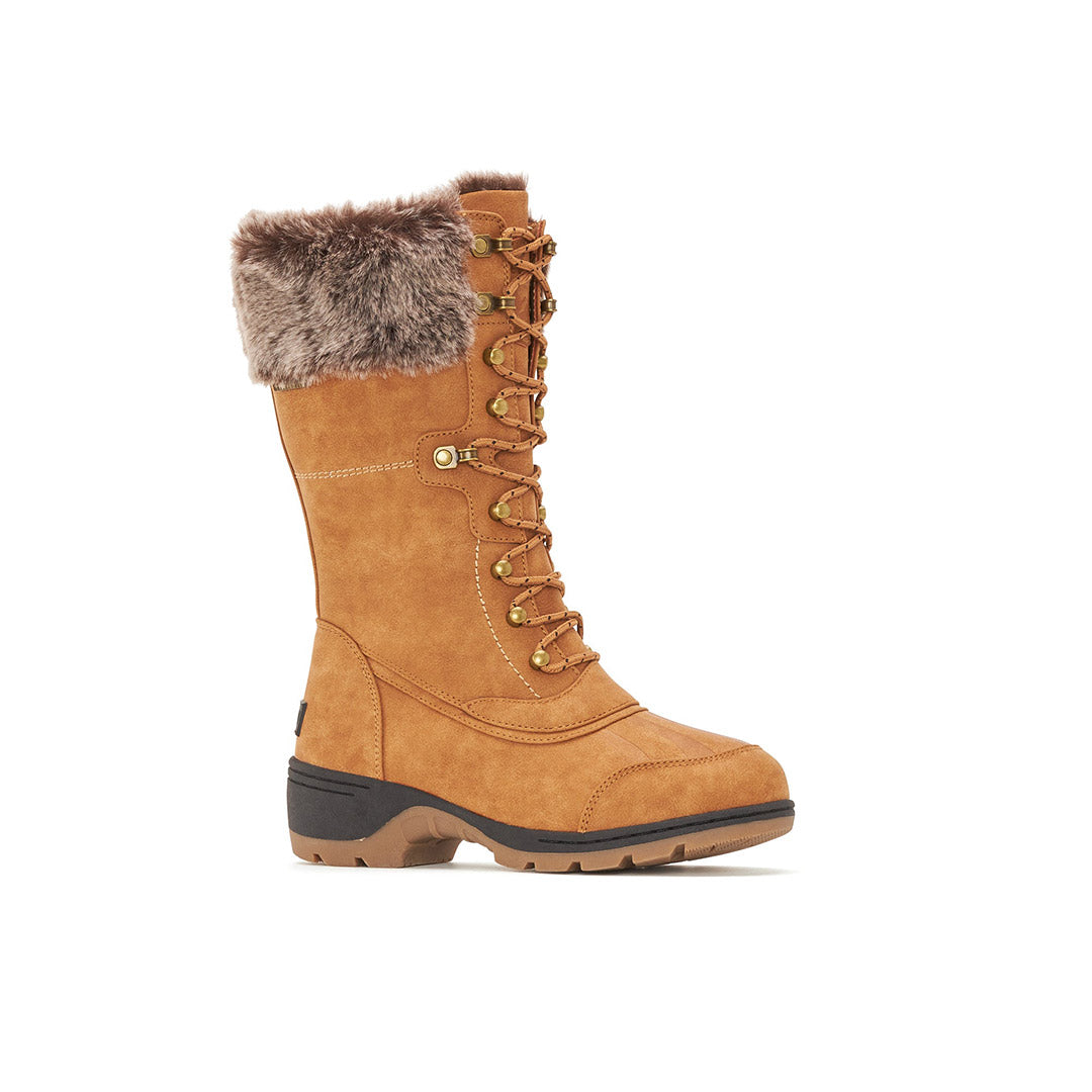 114461-31-AUROREHIGH-6709-Aurore High-Women's Winter Boots-Riverland-Yellow Shoes