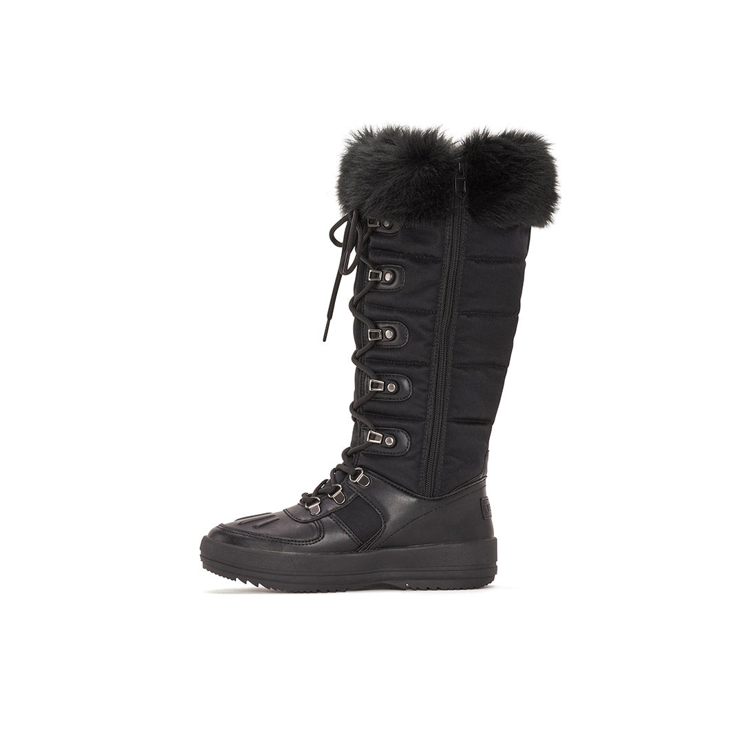 114464-01-AVALANCHESHIGH-3-Avalanches High-Women's Winter Boots-Riverland-Yellow Shoes