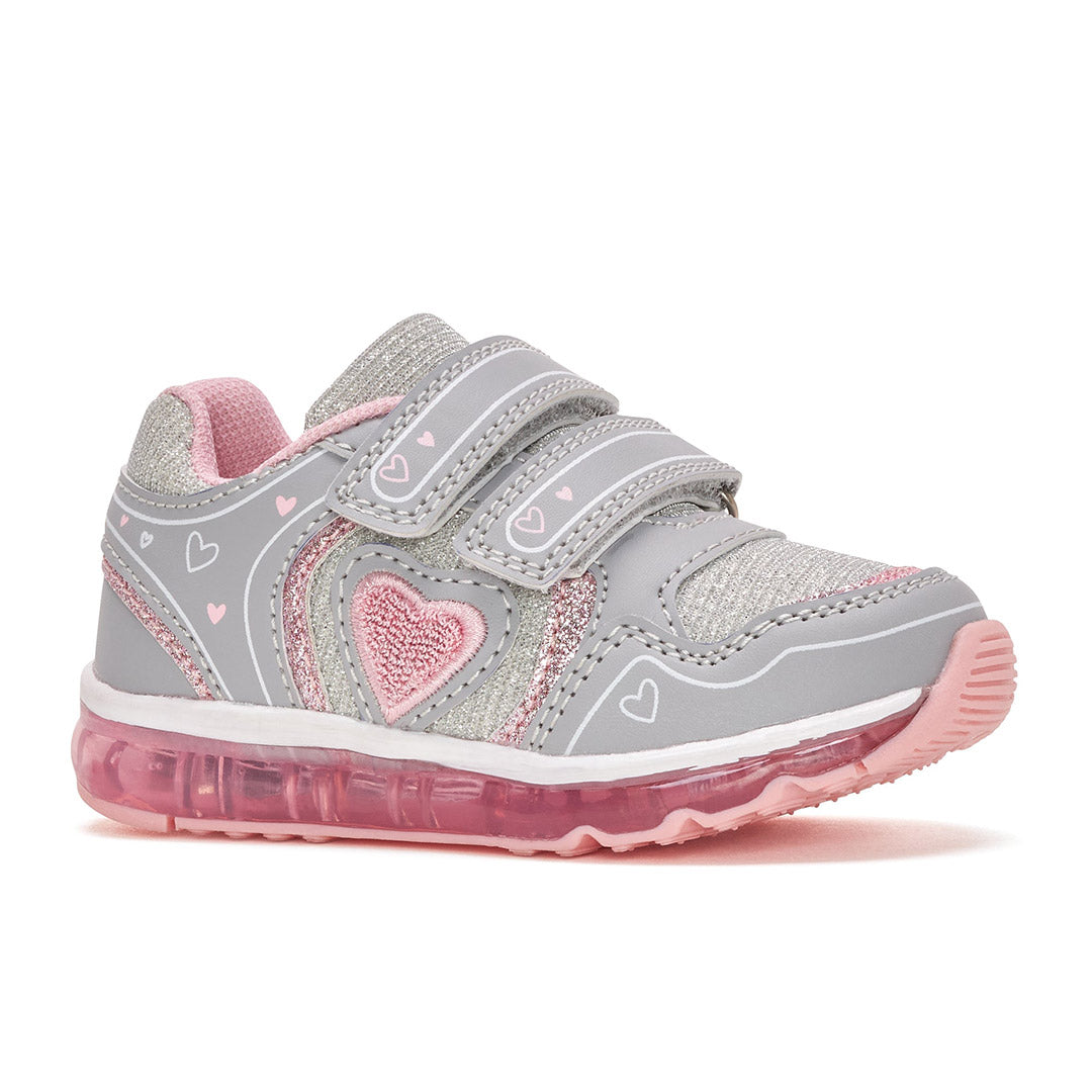 Yellow Shoes | Baby Athletic Shoes | Lovely | 114870-05-LOVELY-2-Lovely-Baby Athletic Shoes-Miss Chelsee-Yellow Shoes