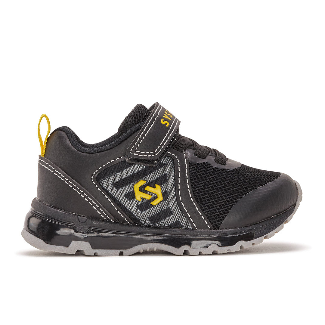 Yellow Shoes | Baby Athletic Shoes | Lummy | 114930-01-LUMMY-1-114930-01-Lummy-Baby Athletic Shoes-System-Yellow Shoes