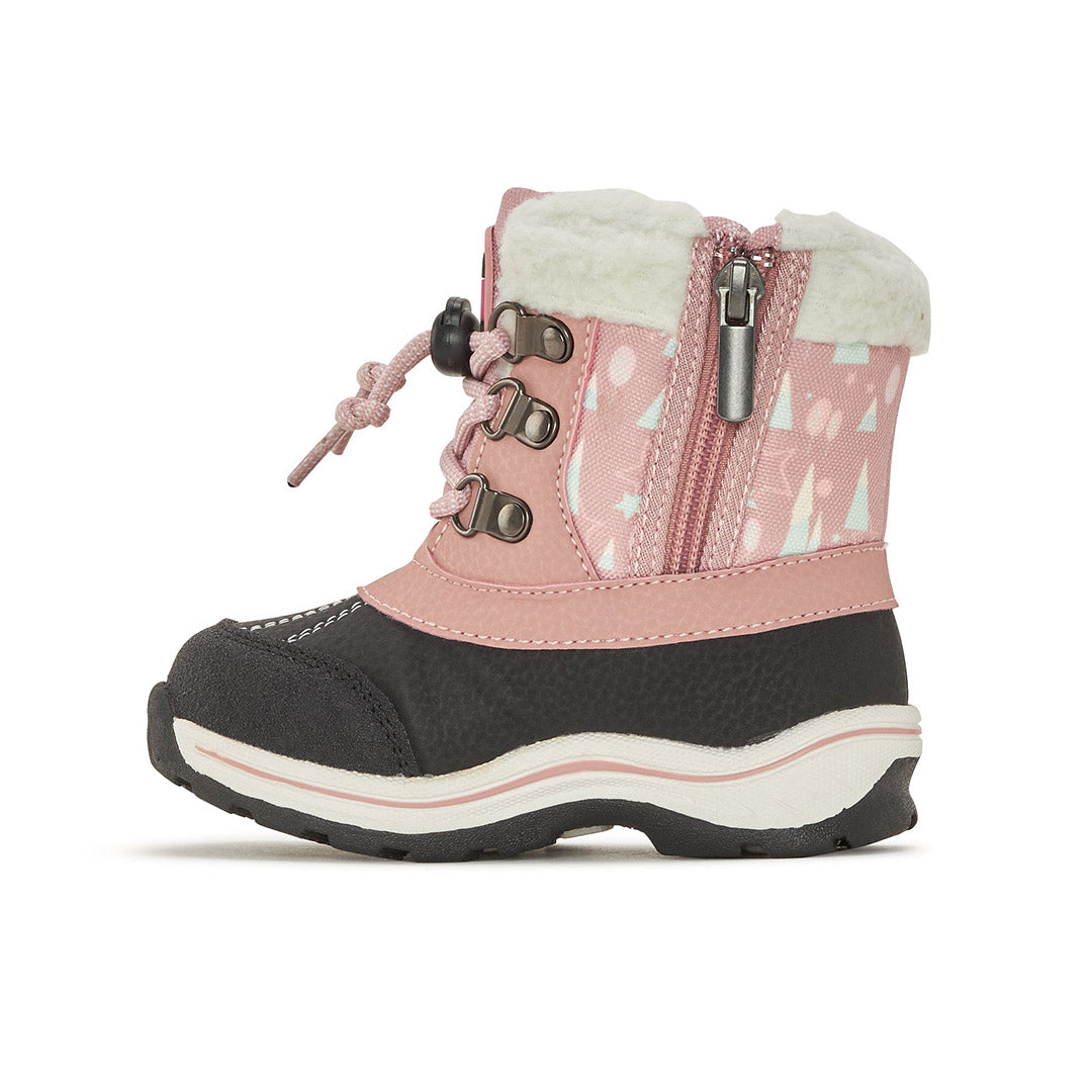 Yellow Shoes | Baby Girls Winter Boots | Frimas | 115543-68-FRIMAS-3-Frimas-Baby Girls Winter Boots-Yellow-Yellow Shoes