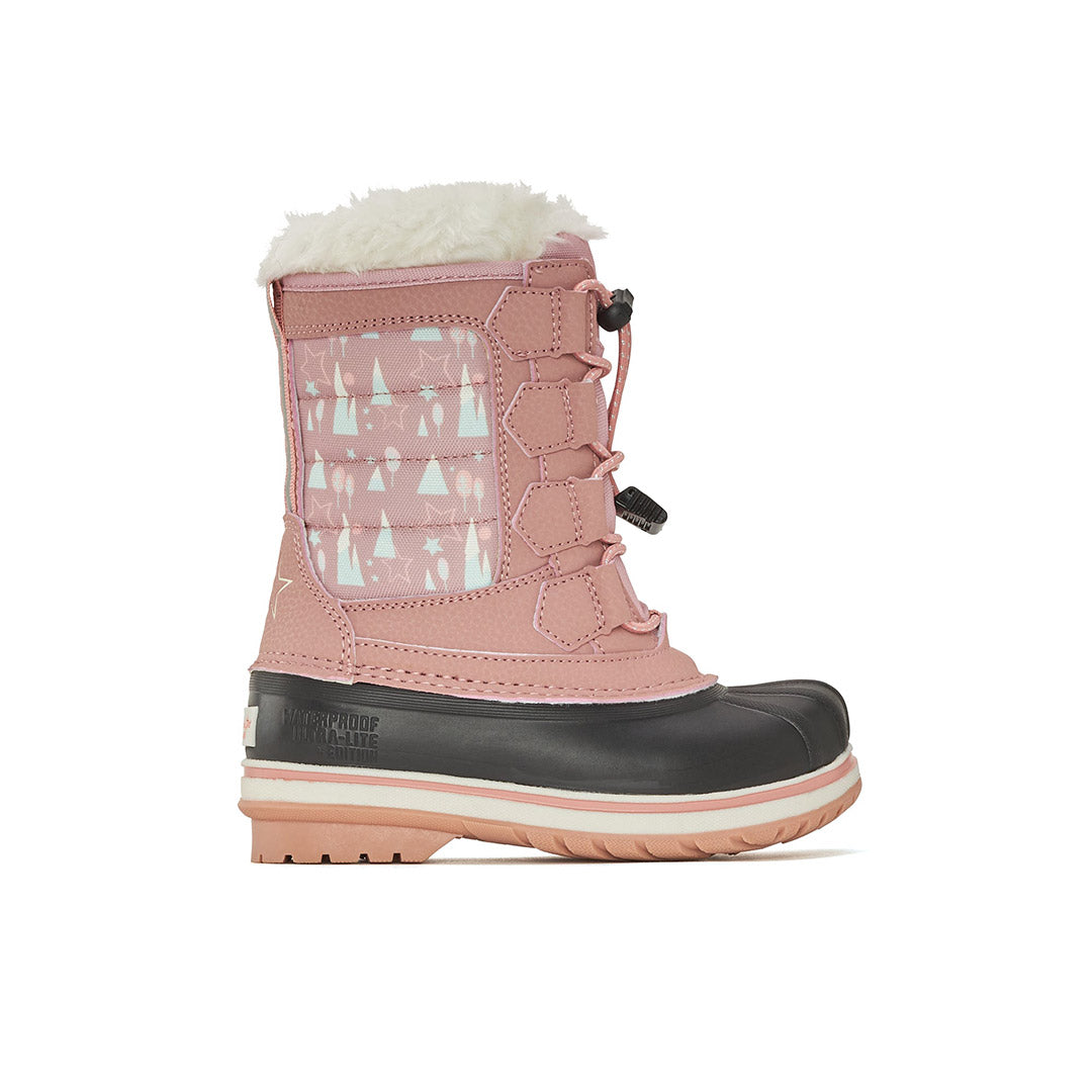 Yellow Shoes | Toddler Kids Winter Boots | Flocon | 115546-90