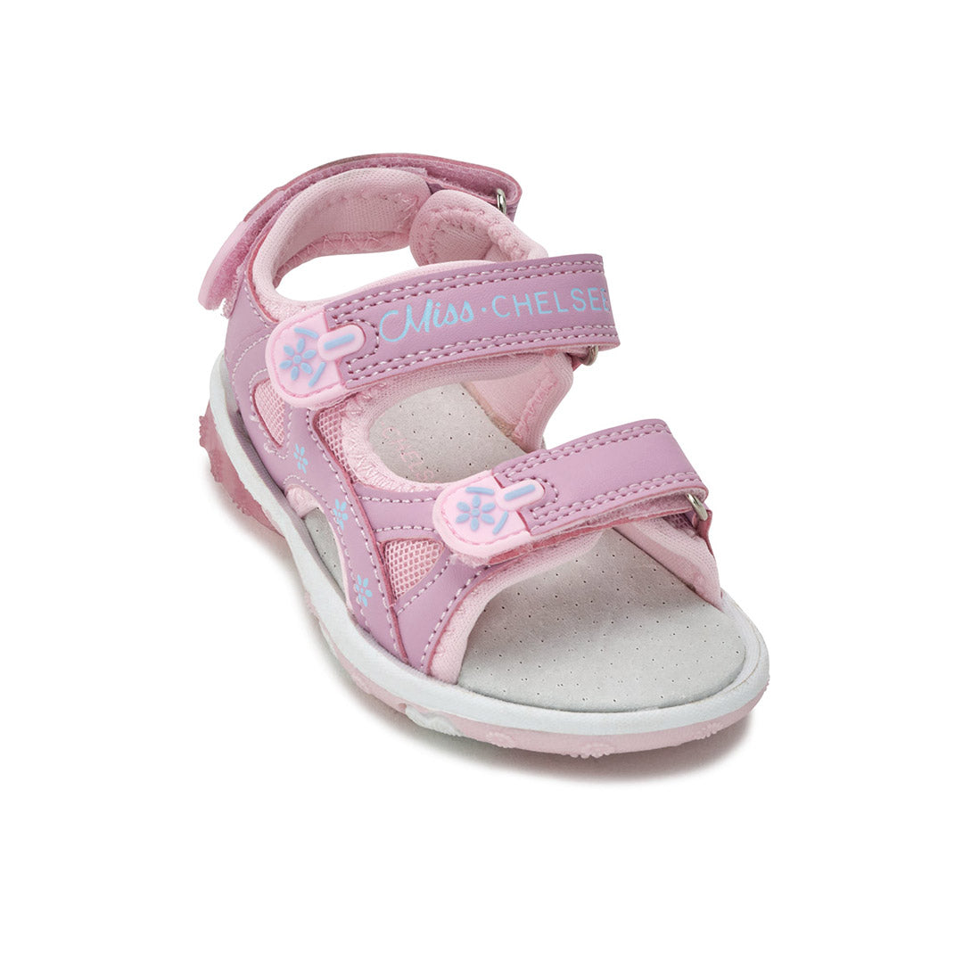 Yellow Shoes | Baby Sandals | Stella | 116345-68-STELLA-6-Stella-Baby Sandals-Miss Chelsee-Yellow Shoes