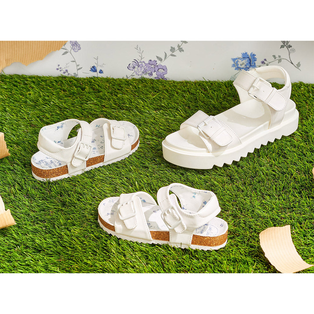 Yellow Shoes | Baby Sandals | Emma | 116432-70-EMMA-99-Emma-Baby Sandals-Yellow-Yellow Shoes