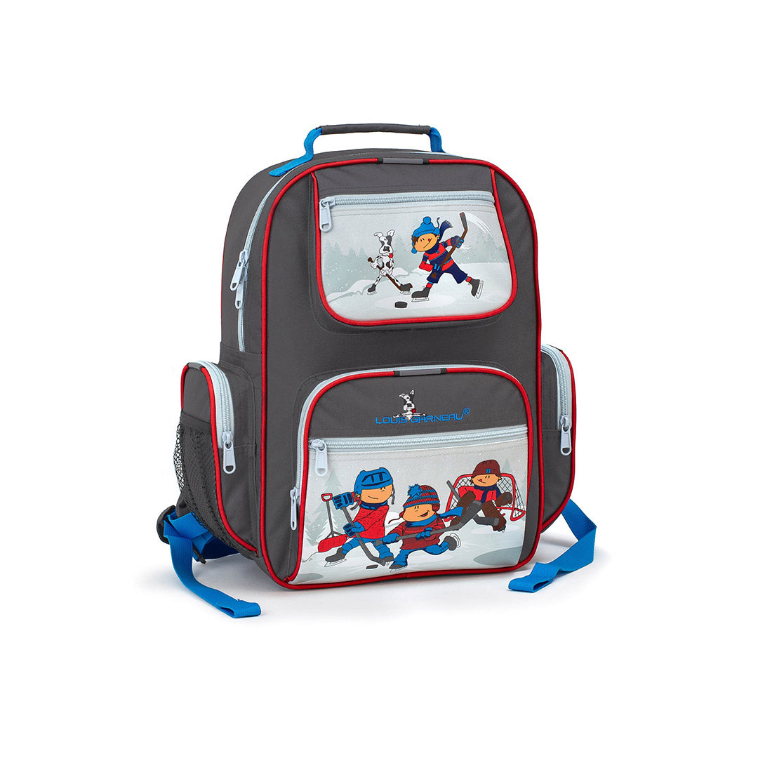 Hockey backpacks for school online