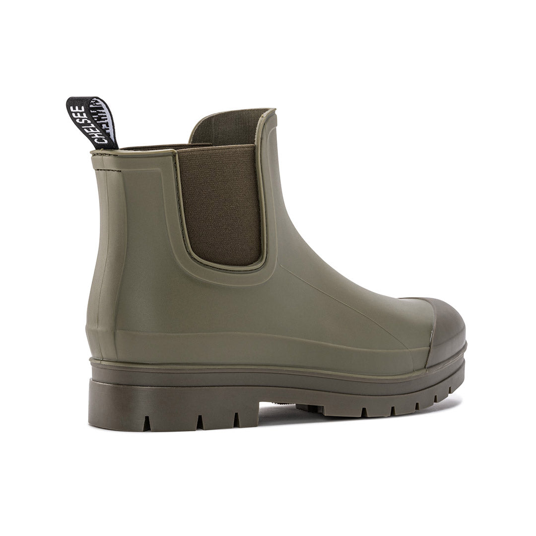 117446-61-APRILL-05-Aprill-Women's Rainboots and Rainwear-Chelsee-Yellow Shoes