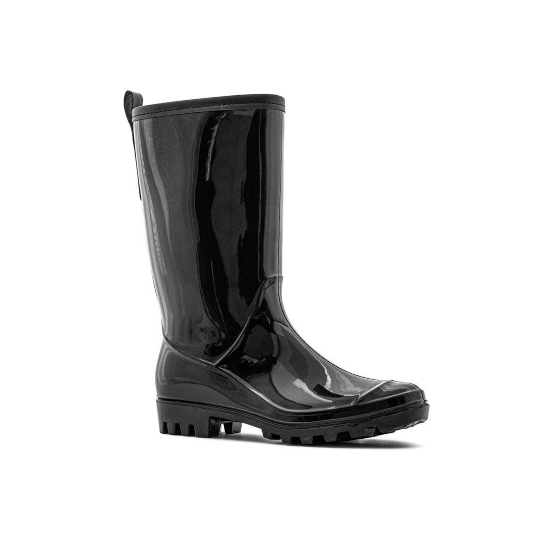 PUDDLE HI - Women's Rain Boots