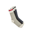 117545-00-POLAR_PAWS-1-117545-00-POLAR PAWS 3 PAIRS OF SOCKS FOR MEN-Men's Socks | Accessories-Polar Paws-Yellow Shoes