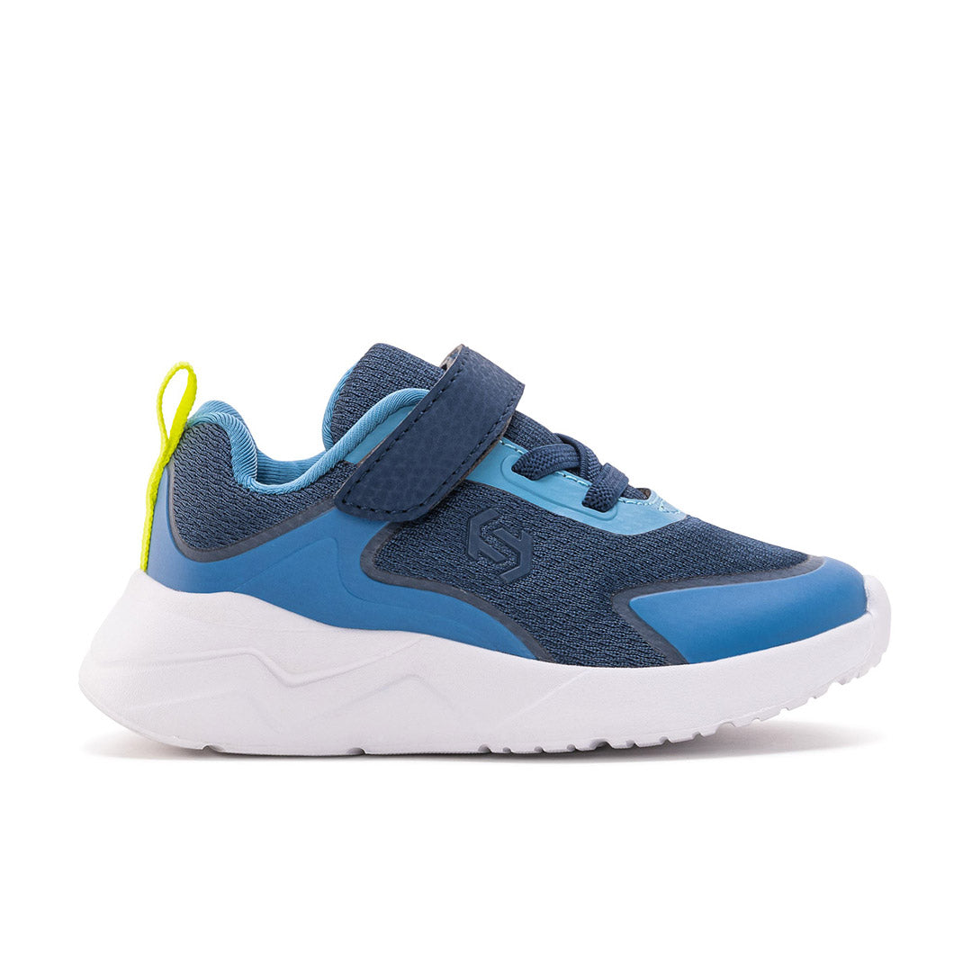 Yellow Shoes | Baby Athletic Shoes | Relais-G | 117772-40-RELAISG-01-117772-40-Relais-G-Baby Athletic Shoes-System-Yellow Shoes