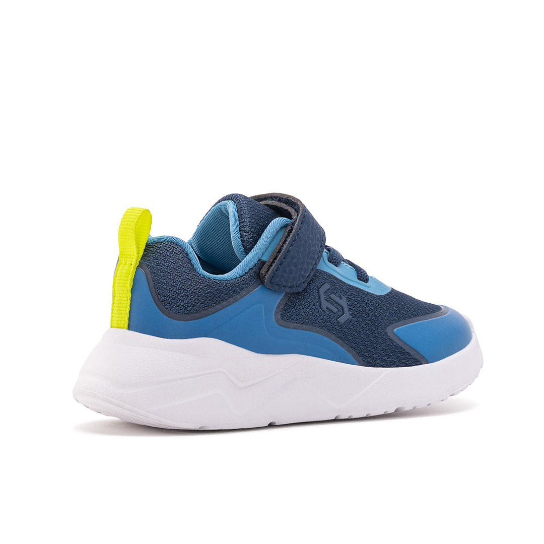 Yellow Shoes | Baby Athletic Shoes | Relais-G | 117772-40-RELAISG-05-Relais-G-Baby Athletic Shoes-System-Yellow Shoes