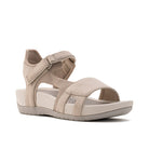 117971-05-DORIS-02-Doris-Women's Sandals-Riverland-Yellow Shoes